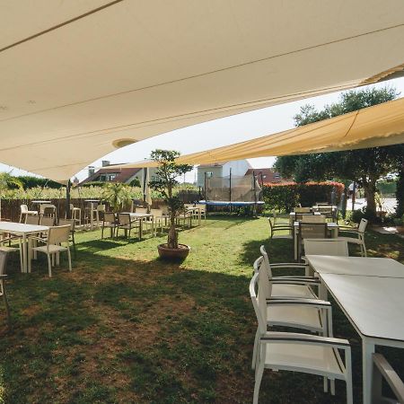 Peregrina Hotel Sanxenxo Exterior photo