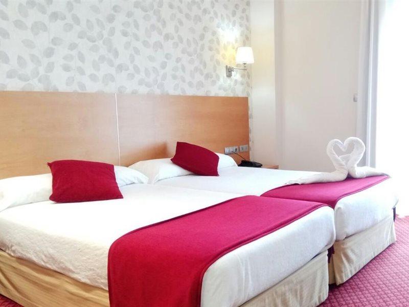 Peregrina Hotel Sanxenxo Exterior photo