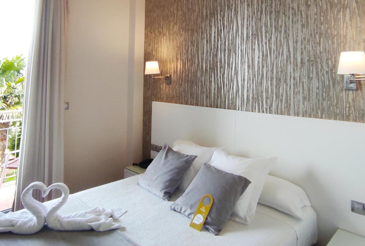 Peregrina Hotel Sanxenxo Exterior photo