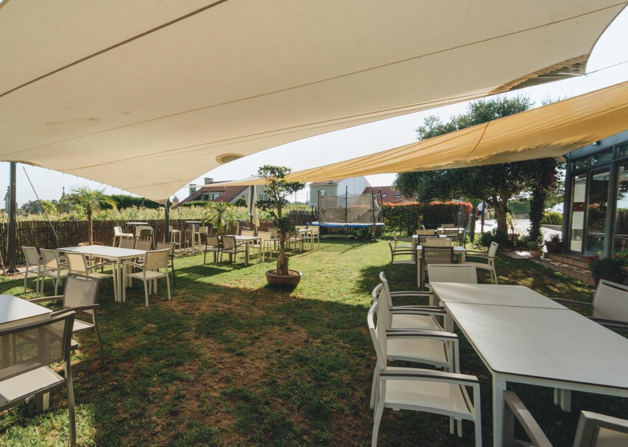 Peregrina Hotel Sanxenxo Exterior photo