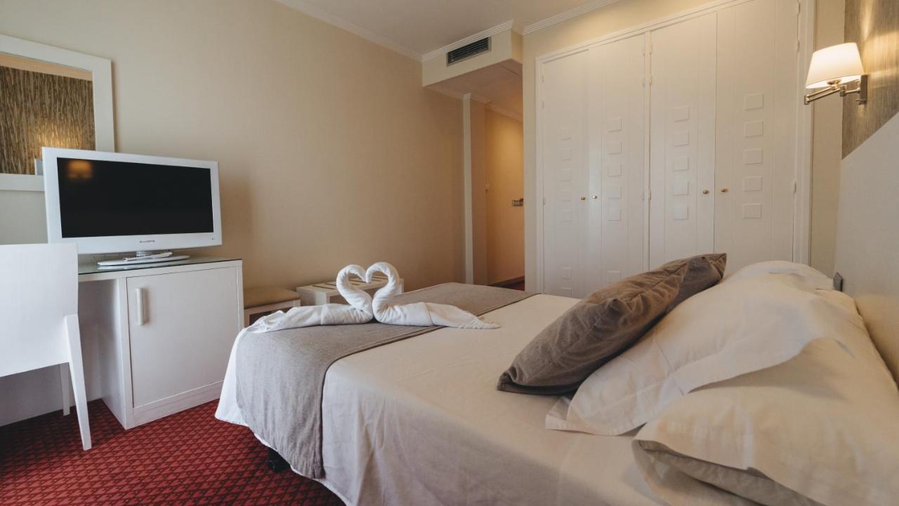 Peregrina Hotel Sanxenxo Exterior photo