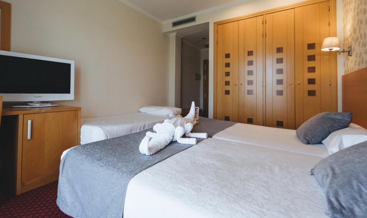 Peregrina Hotel Sanxenxo Exterior photo