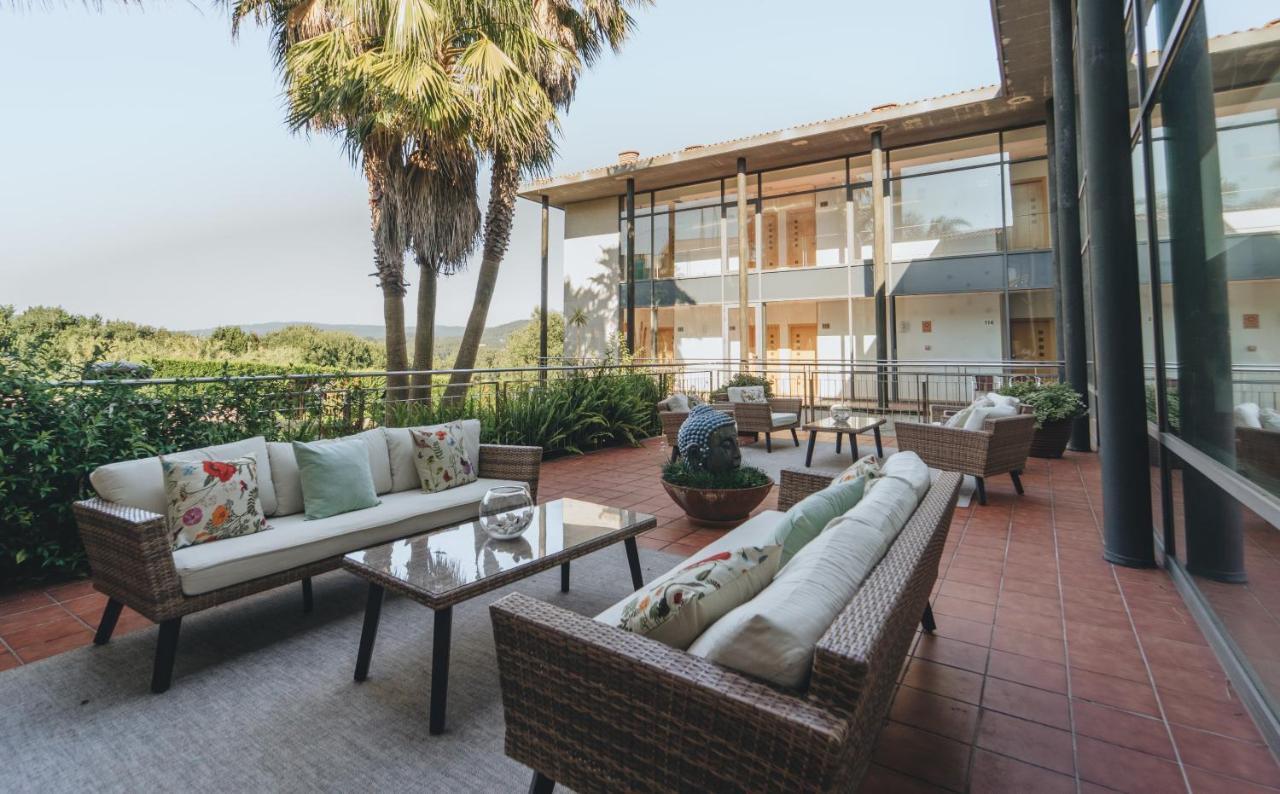 Peregrina Hotel Sanxenxo Exterior photo