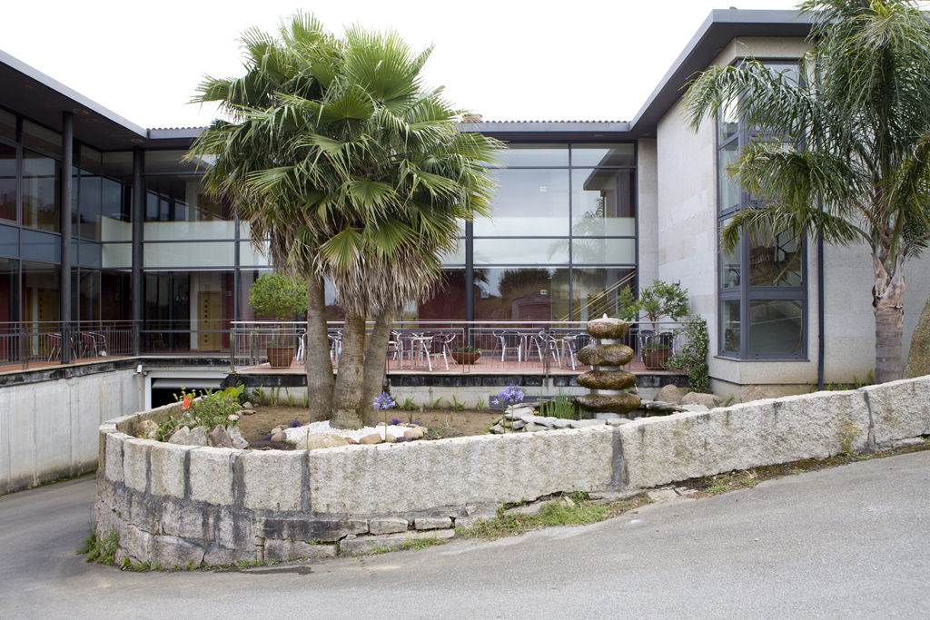 Peregrina Hotel Sanxenxo Exterior photo