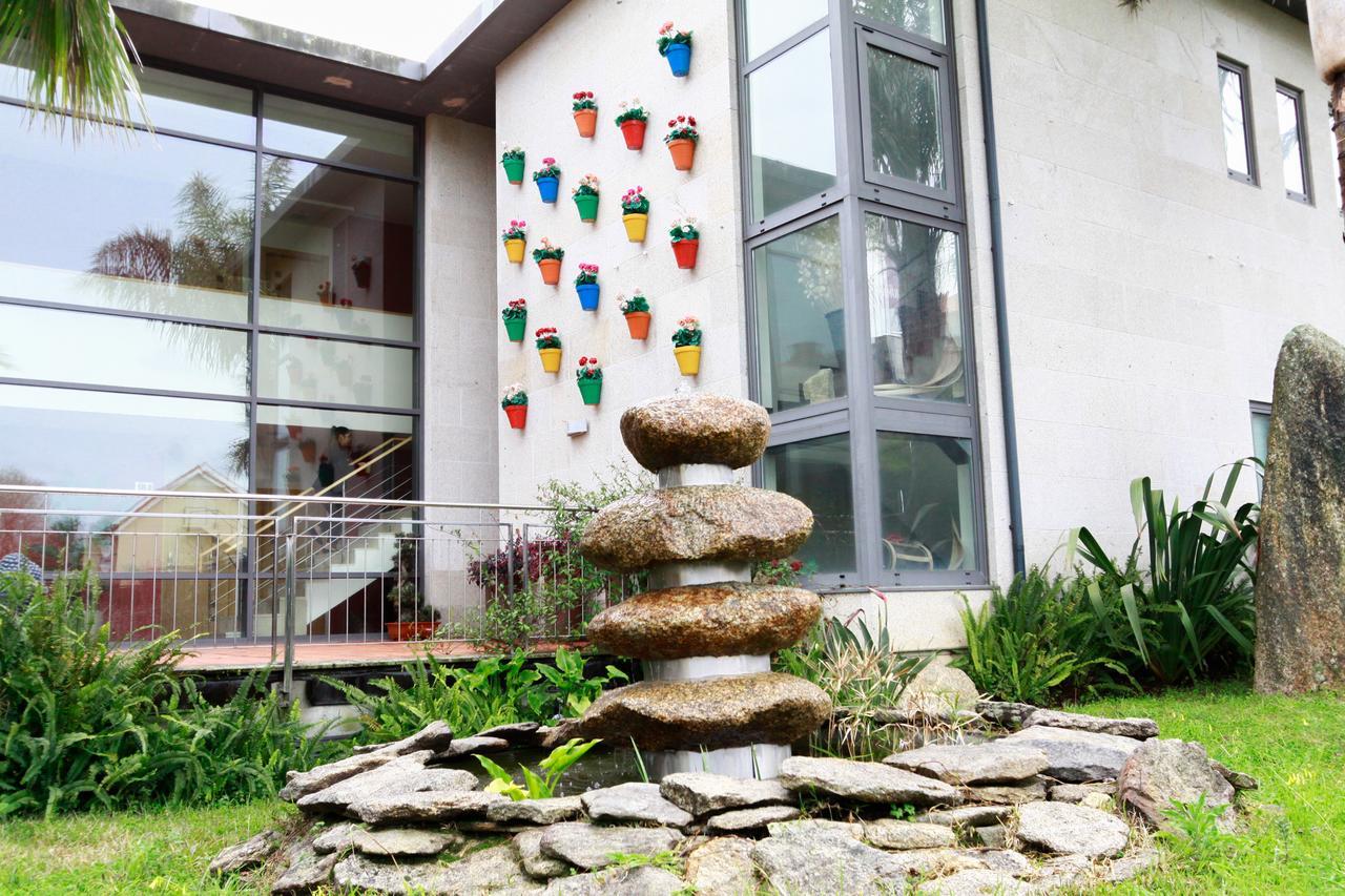 Peregrina Hotel Sanxenxo Exterior photo