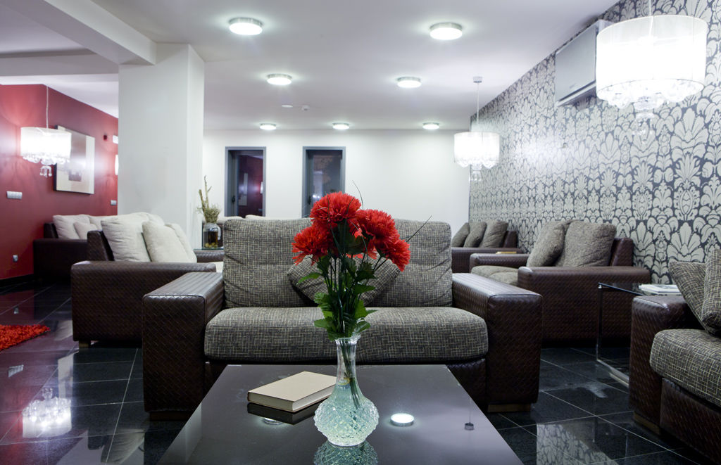 Peregrina Hotel Sanxenxo Exterior photo