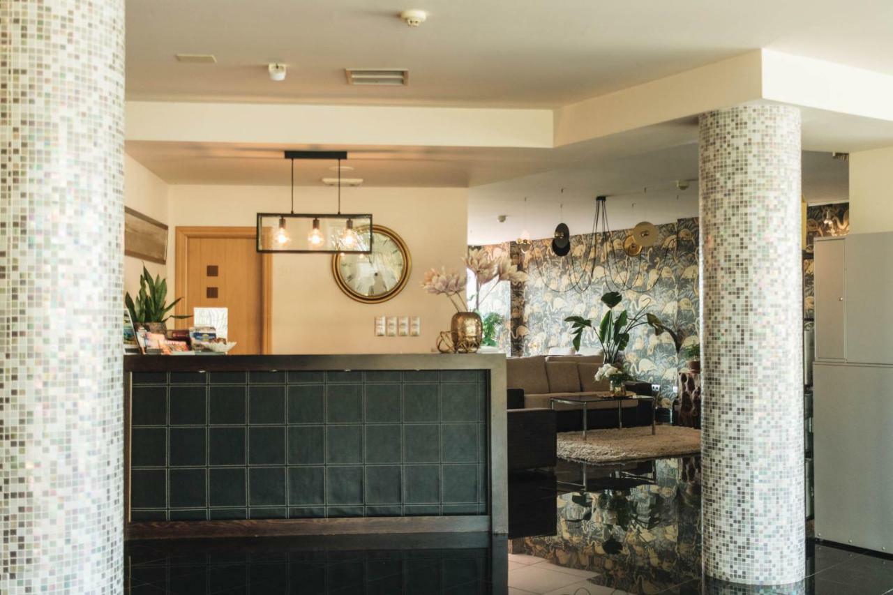 Peregrina Hotel Sanxenxo Exterior photo