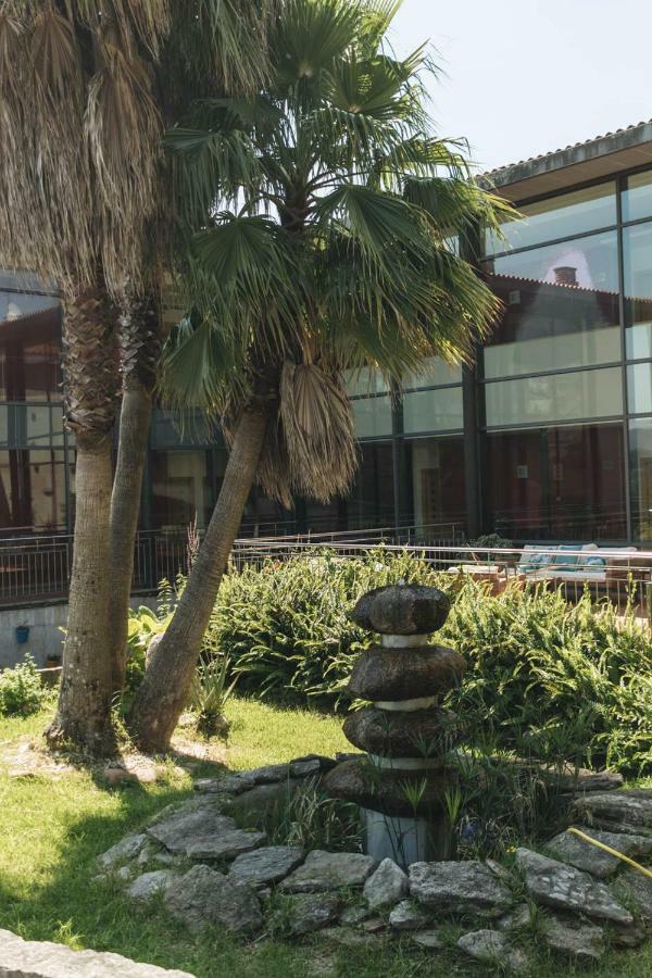 Peregrina Hotel Sanxenxo Exterior photo