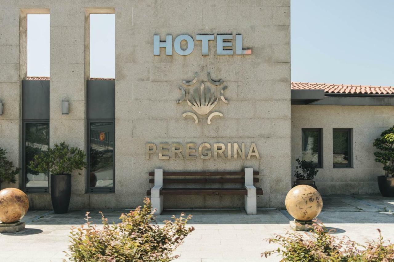 Peregrina Hotel Sanxenxo Exterior photo